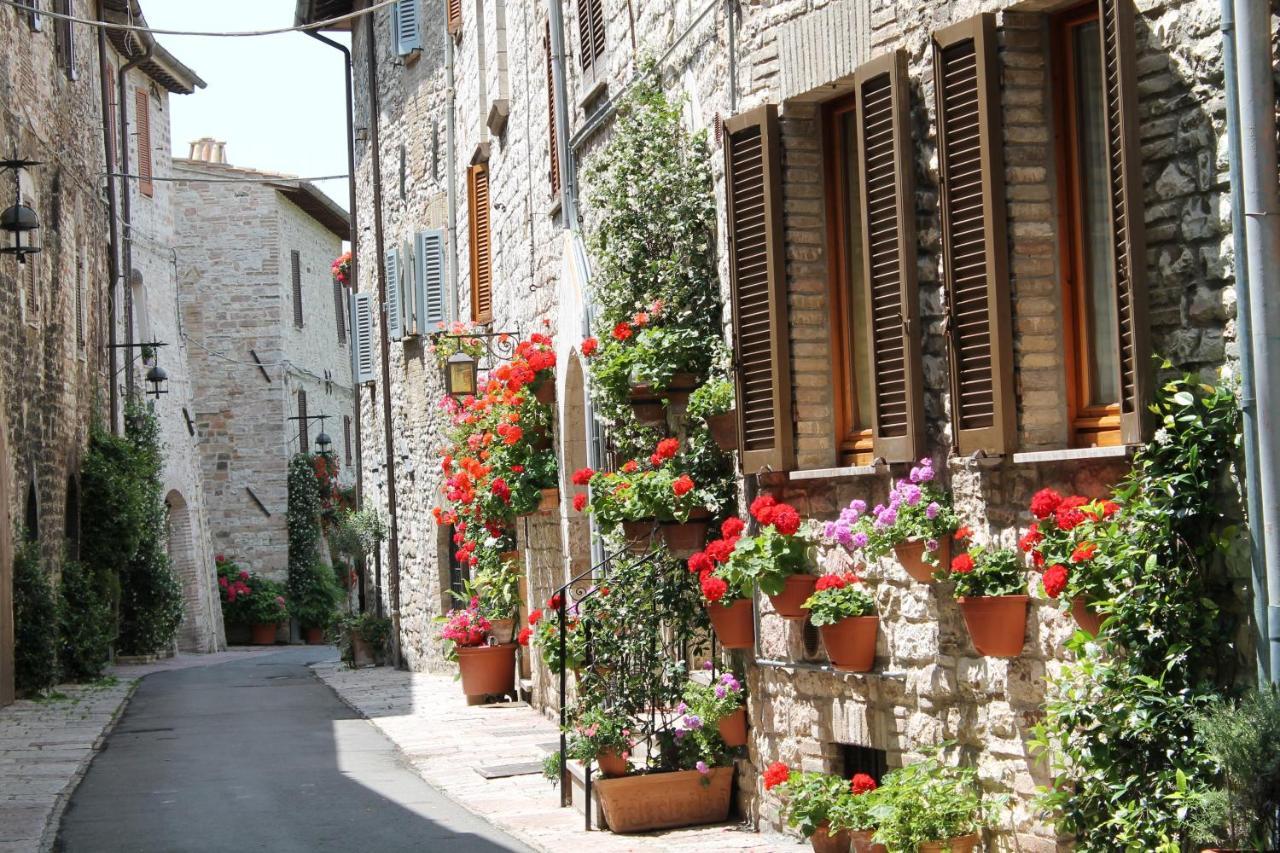 Casa Gentile Διαμέρισμα Ασίζη Εξωτερικό φωτογραφία