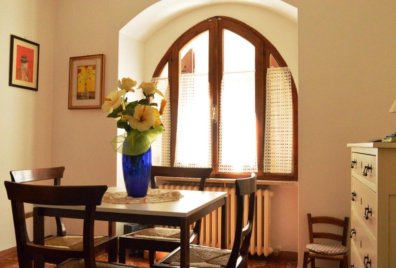 Casa Gentile Διαμέρισμα Ασίζη Εξωτερικό φωτογραφία