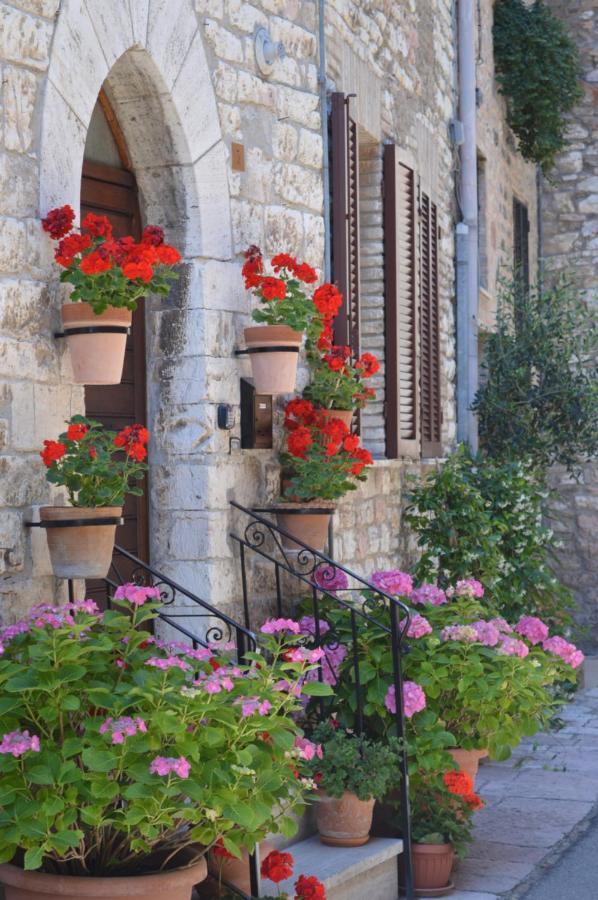 Casa Gentile Διαμέρισμα Ασίζη Εξωτερικό φωτογραφία