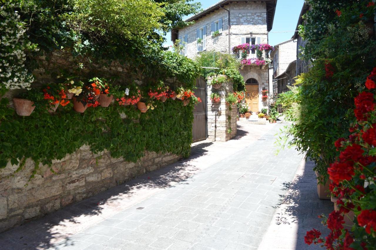 Casa Gentile Διαμέρισμα Ασίζη Εξωτερικό φωτογραφία