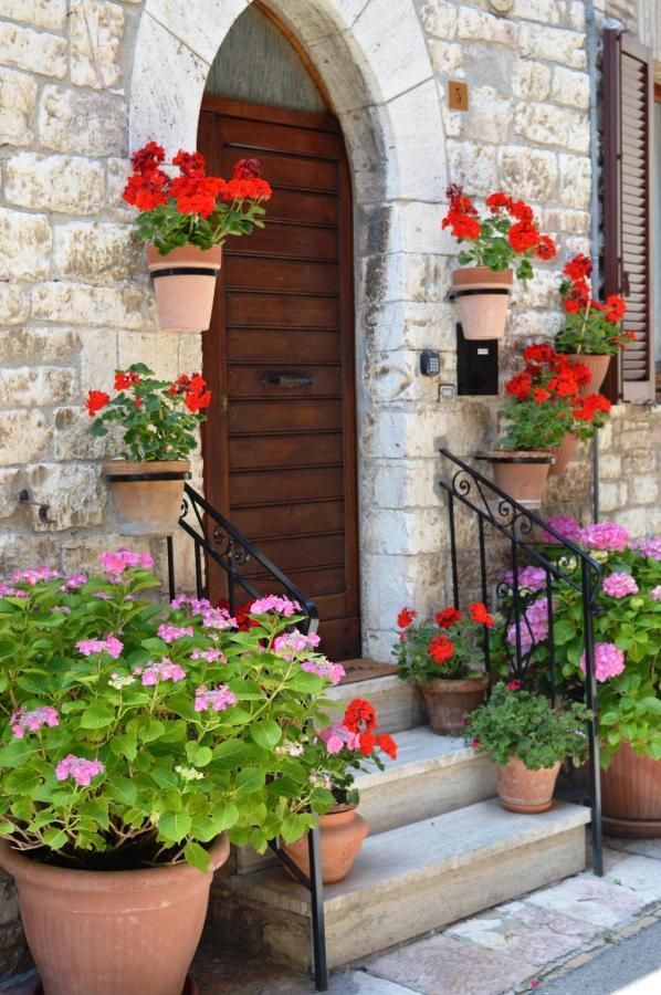 Casa Gentile Διαμέρισμα Ασίζη Εξωτερικό φωτογραφία