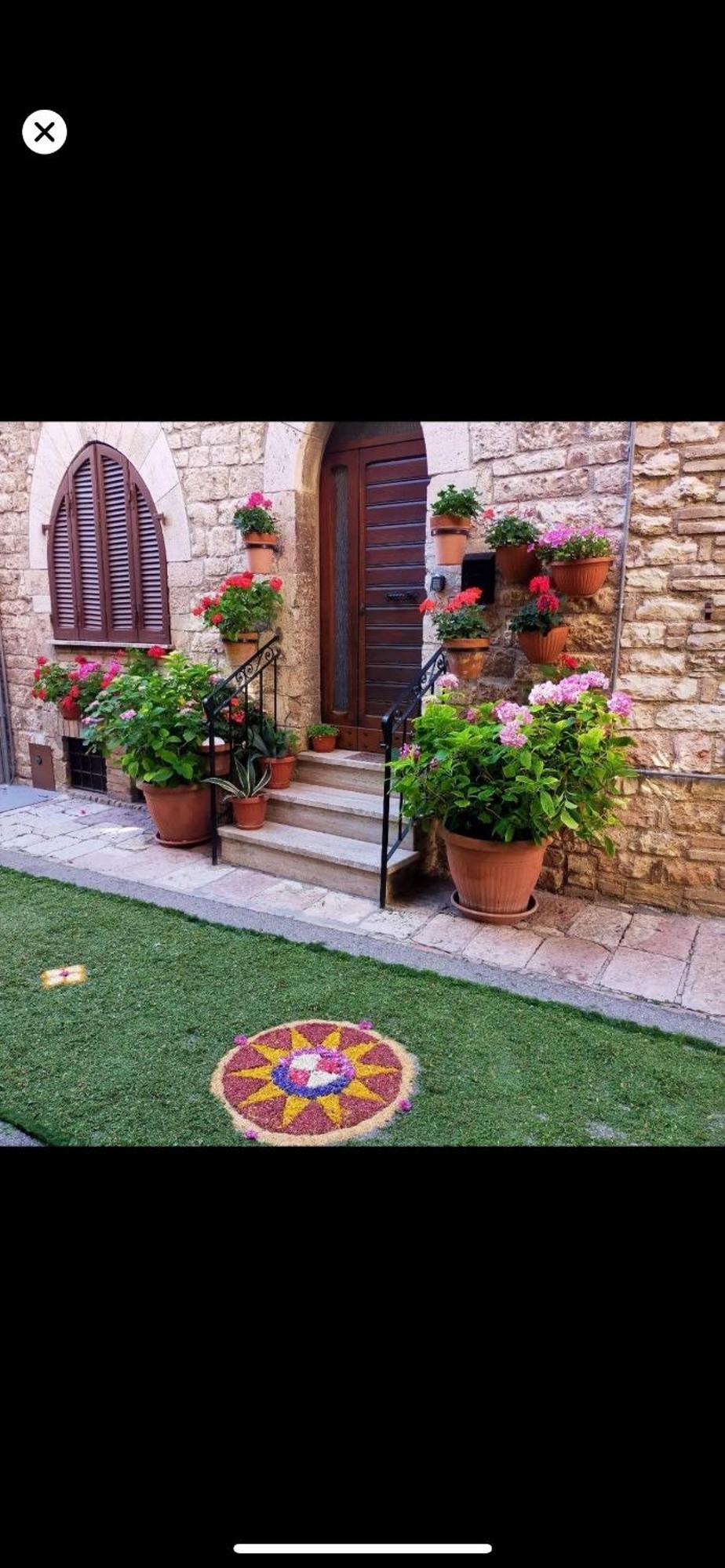 Casa Gentile Διαμέρισμα Ασίζη Εξωτερικό φωτογραφία