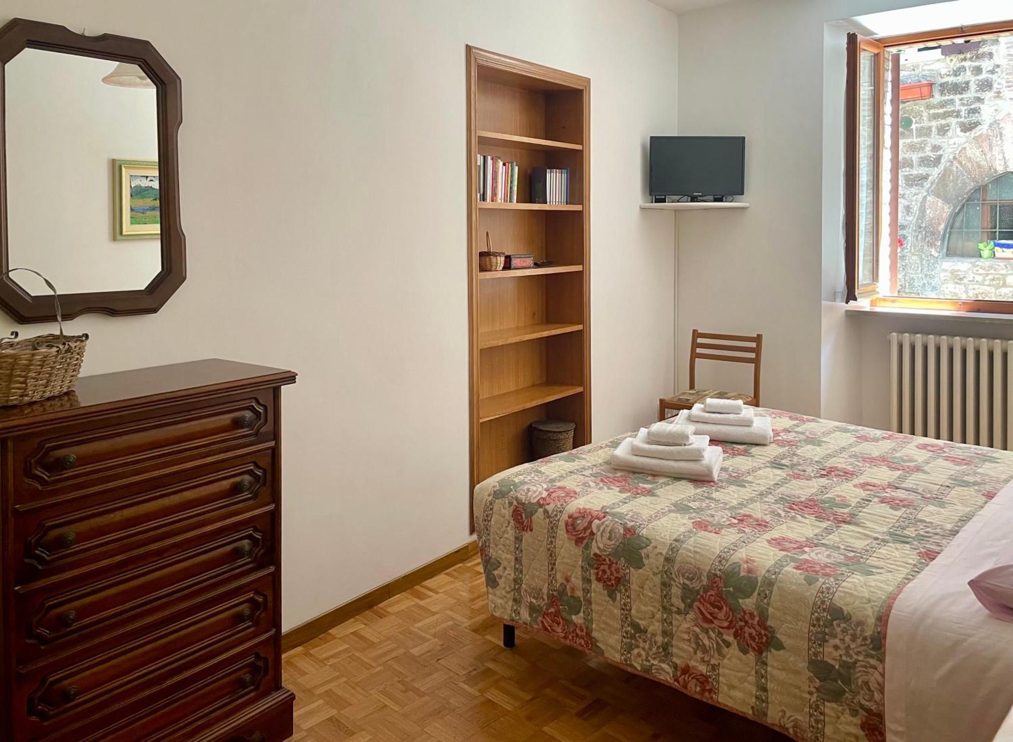 Casa Gentile Διαμέρισμα Ασίζη Εξωτερικό φωτογραφία